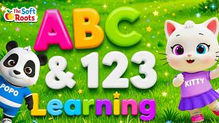 Preschool Learning activities for 3 year olds at home | Learn ABC Phon