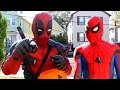 DEADPOOL S HALLOWEEN SPECIAL
