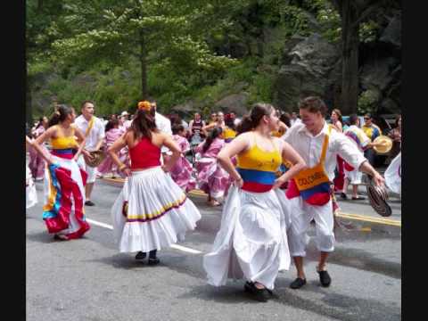 AUTENTICA CUMBIA COLOMBIANA - "CUMBIA CAMPESINA"