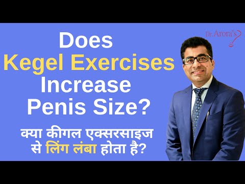 Ce exercițiu crește penisul