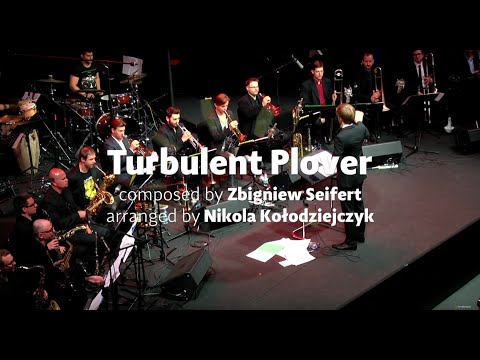 Konglomerat Big Band: Turbulent Plover -Zbigniew Seifert