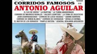 Antonio Aguilar, El Ojo De Vidrio.wmv