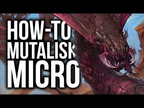 How-To Play Mutalisks versus Protoss (StarCraft 2: Heart of the Swarm)