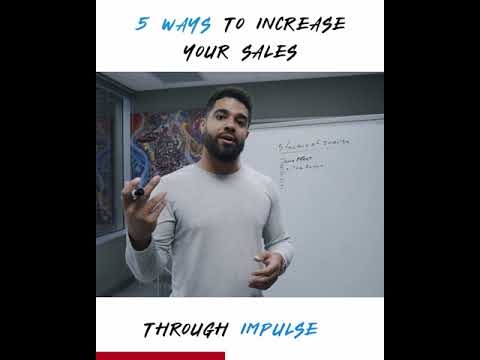 Sales 5 Factors of Impulse