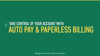 How to Enroll in Auto Pay and Paperless Billing | Managing Your SCE Account