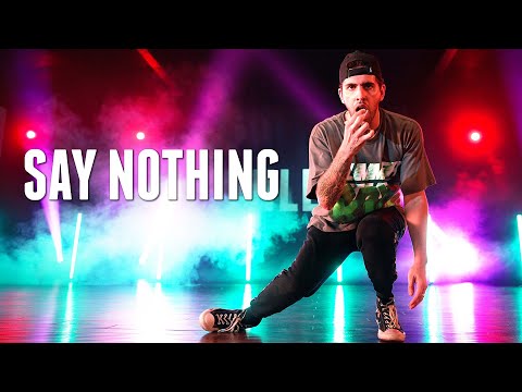 Flume ft MAY-A - SAY NOTHING - Choreography by Jake Kodish #TMillyTV