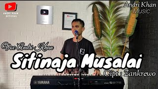 Download lagu LAGU BUGIS TERBARU YANG LAGI VIRAL ' SITINAJA MUSALAI ' ( Cipt Zankrewo ) Cover #ANDRIKHAN mp3