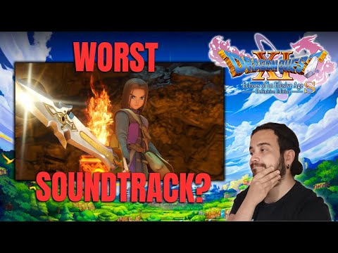 "Worst JRPG OST Ever?" | Musician Reacts to Dragon Quest XI Soundtrack