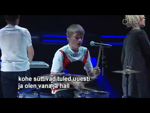 Eesti Laul 2011 Outloudz I Wanna Meet Bob Dylan