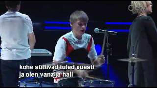 Outloudz - I Wanna Meet Bob Dylan (Eesti NF 2011)