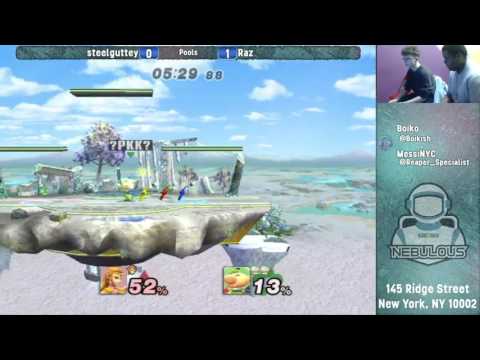 NYNJ Winter Arcadian:  - Pools: steelguttey vs. Raz