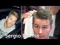Sergio Ramos Hair style Inspiration, tutorial inspired ...