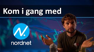 Hvordan bruke Nordnet til å handle aksjer (steg for steg)