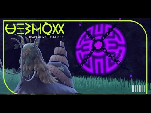 Snail Wo-Chien Legendary - 8 Pillars Map location [Pokémon Scarlet/Violet]