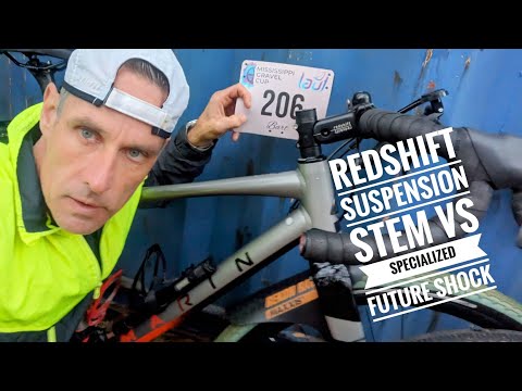 Redshift Suspension Stem VS Specialized Future Shock