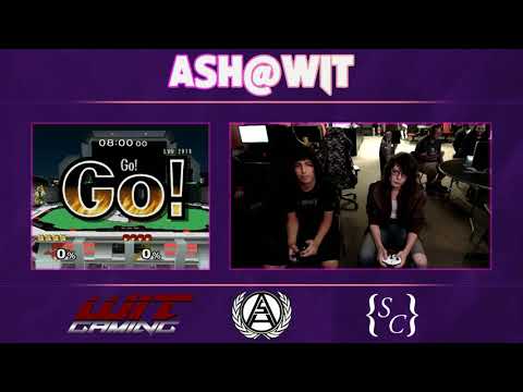 Volton (Fox) vs LSDX (Roy) - ASH@WIT #132 Melee Winner's Semis