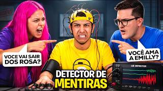 Leozinn Goes Through a Lie Detector Test - Does He Lie to Me? thumbnail