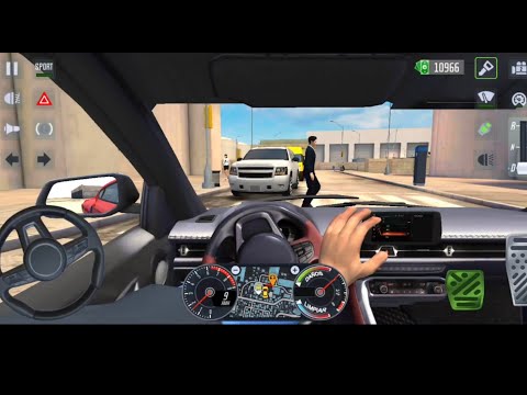 🚕taxi driver city simulator 2022 | taxi sim gameplay | MOBILE 📱GAMES