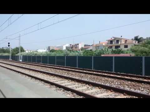 IC "Jonico" 562 Reggio Calabria C.le - Catanzaro Lido