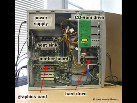 comment construire ordinateur