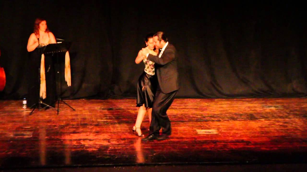 Video thumbnail for Murat Elmadağlı & Burcu Elif Çelik @ ATC 2012 - 02-12 Concert - 2