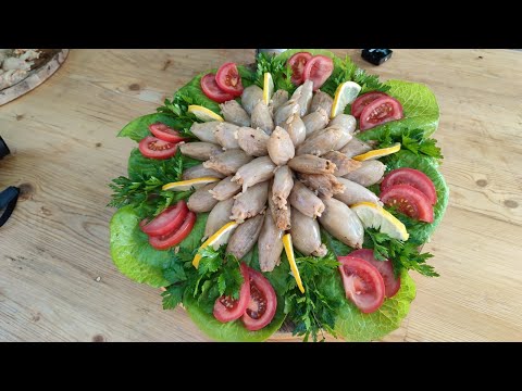 ULTIMATE STUFFED ONION 💣 💥 I CAN'T DO WITHOUT IT. SUBTITLED. ASMR