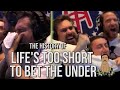 Why Barstool Gamblers Never Bet the Under
