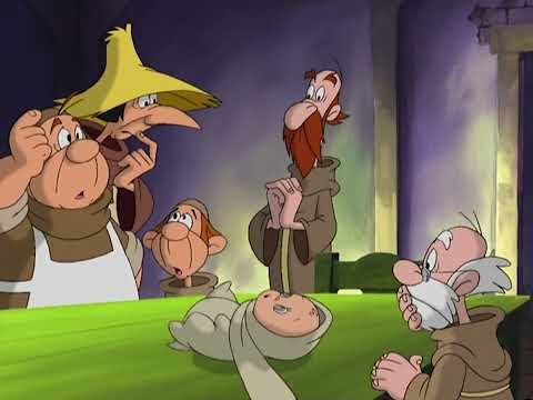 Saison 1 de Marcelino - Compilation dessins animé