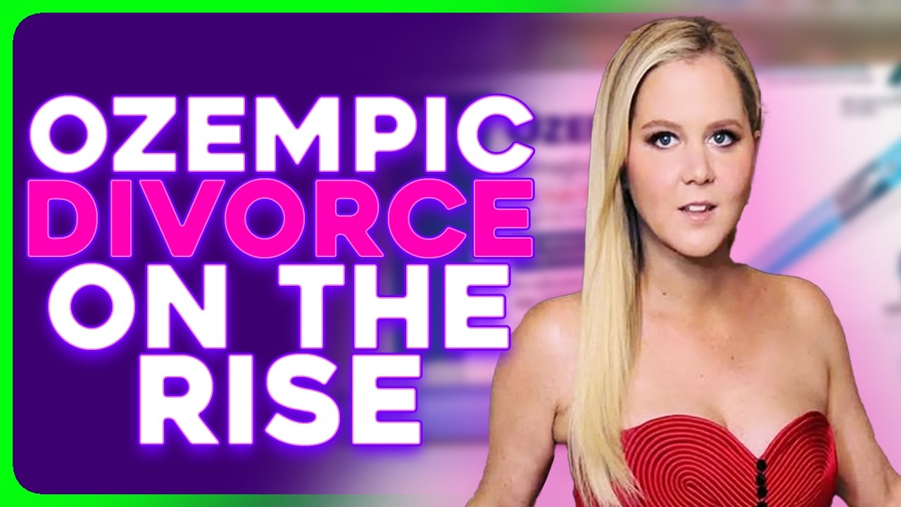 Divorce Is The Newest Ozempic Side Effect
