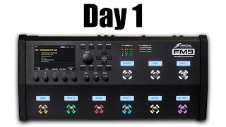 Master the Fractal FM9: 13 Absolute Beginner Tips