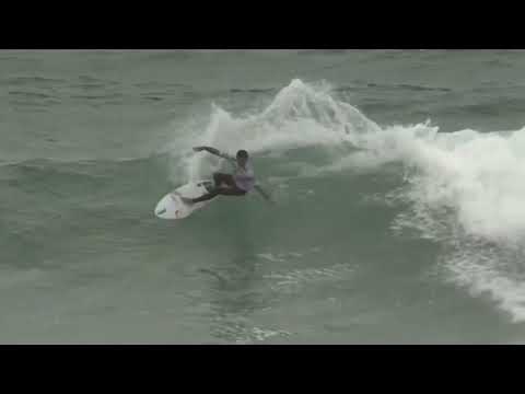 Surf - Adriano de Souza x Nat Young - Final Bells 2013