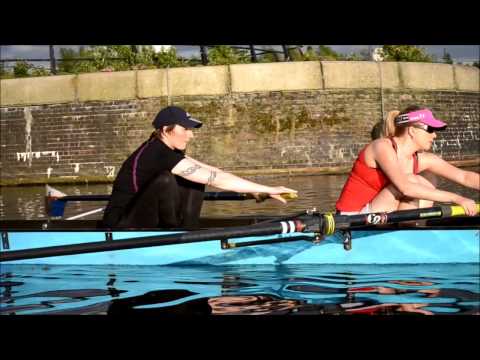 Agecroft Rowing Club #001
