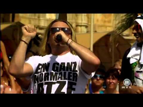 Die Atzen - Party (Ich will abgehen) Live bei Ballermann Hits 2012
