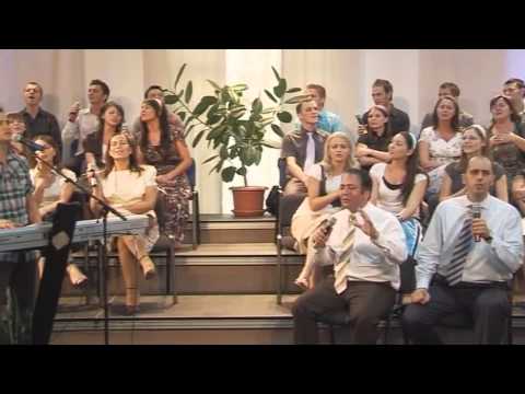 Dumnezeu e taria mea - video