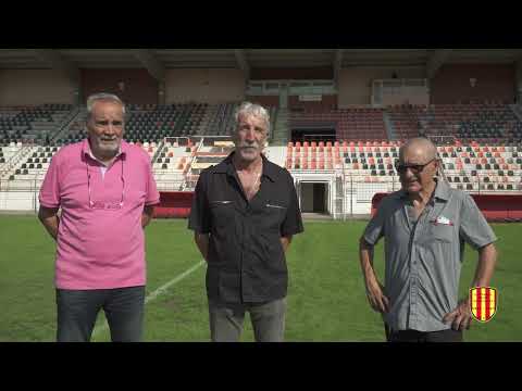 FC Martigues 1921-2021 Episode 6/11 : Les années Huc/Sucré, Un long bail avec la D2