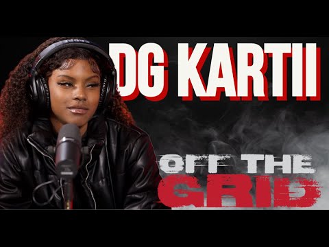 DG Kartii OFF THE GRID FREESTYLE