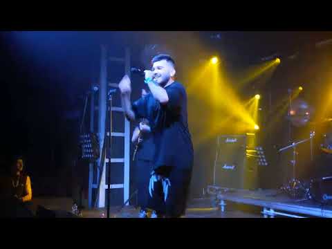 Burned Time Machine - Байдужість - Lviv, Ukraine, FestRepablic, Dark Stage, FM Festival (29.07.23)