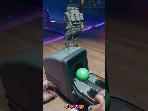 Je fait du Bowling Zombie sur Liberty Fall !!! Call of Duty