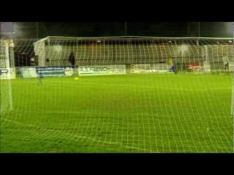 Faversham Town U18 v Thamesmead Town U18 - February 2013