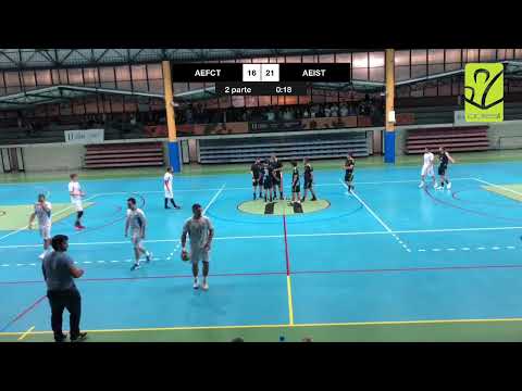 CUL ANDEBOL M 22/23 - AEFCT VS AEIST