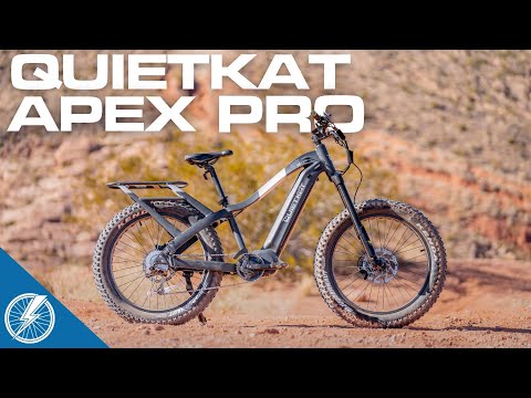 Quietkat Apex Pro Review | Is It Still The Best Hunting E-Bike?