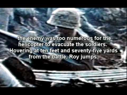 Honor at Last for Roy P