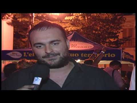 ONDA TG APPROFONDIMENTO  NOTTE BIANCA PRATOLA