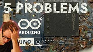 Arduino UNO Q: What Qualcomm Doesn't Want You to Know