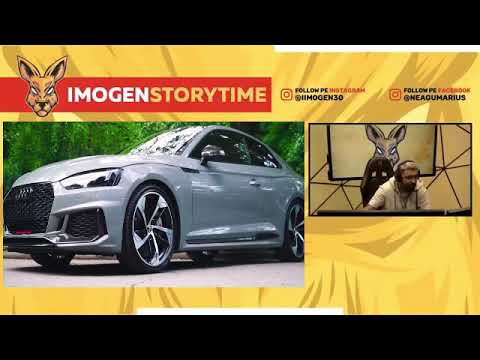 Imogen reactioneaza la Elias flexx feat abi