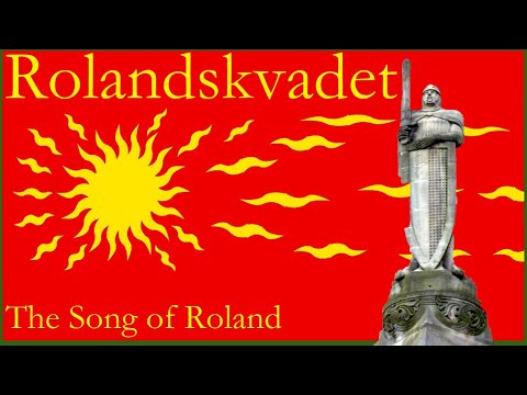 "Rolandskvadet" (Song of Roland) - Medieval Folk Song