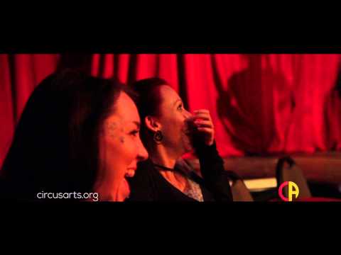 Circus Sarasota - Vague de Cirque Montage