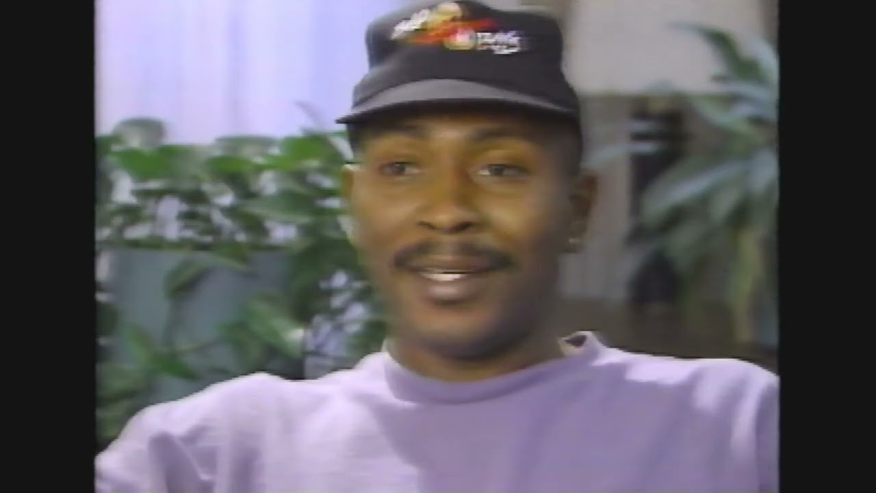 Mark Aguirre on Ceding His Starting Spot to Dennis Rodman