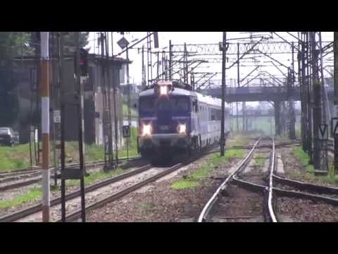 EIC 1322 NORWID + IC 3602  KOSSAK + Mega Rp1 - 24.06.2016