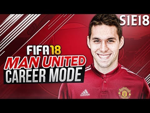 GAME OF THE SEASON vs REAL MADRID | FIFA 18: Manchester United Career Mode - S1 E18